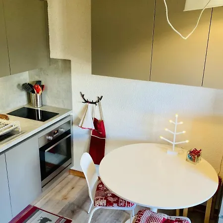 Apartment Cosy 2 Pieces, 4 Pers, - Balcon, Parking, Proche Telecabine Et Centre - Fr-1-676-123