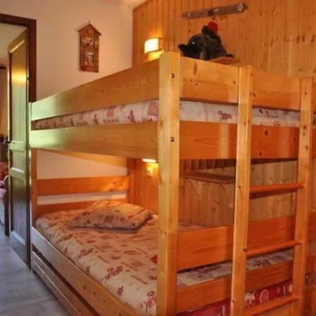 4 Pers, Balcon, Parking, Animaux Admis - Fr-1-676-123 *
