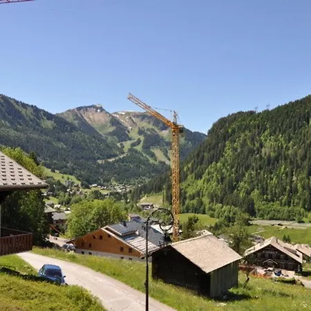 Cosy 2 Pieces, 4 Pers, - Balcon, Parking, Proche Telecabine Et Centre - Fr-1-676-123 * Chatel