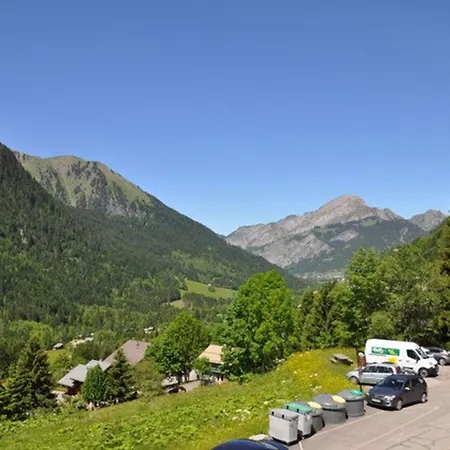 Apartment Cosy 2 Pieces, 4 Pers, - Balcon, Parking, Proche Telecabine Et Centre - Fr-1-676-123 *