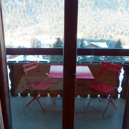 4 Pers, Balcon, Parking, Animaux Admis - Fr-1-676-123